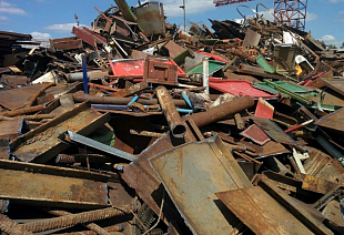 Черный лом фото