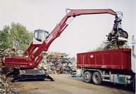 Вывоз металлолома